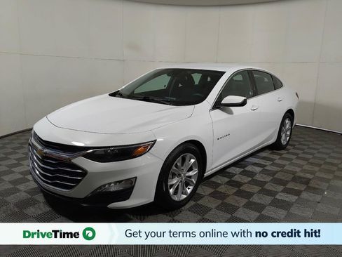 Used 2023 Chevrolet Malibu LT FWD image 1