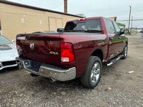 Used 2017 RAM 1500 Big Horn image 5