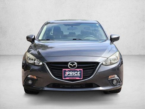 Used 2016 MAZDA MAZDA3 i Touring FWD image 2