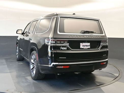 Used 2022 Jeep Grand Wagoneer Series III image 6