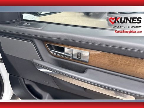 Used 2012 Land Rover Range Rover Sport Supercharged image 47