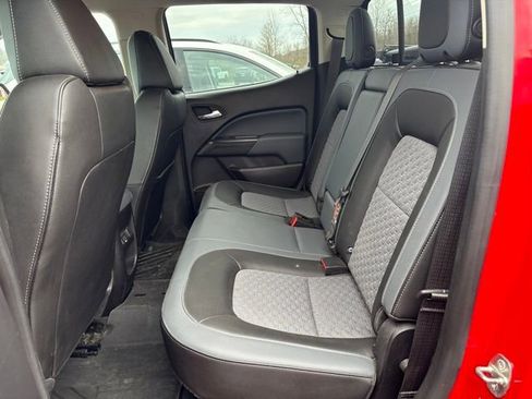 Used 2019 Chevrolet Colorado Z71 image 9