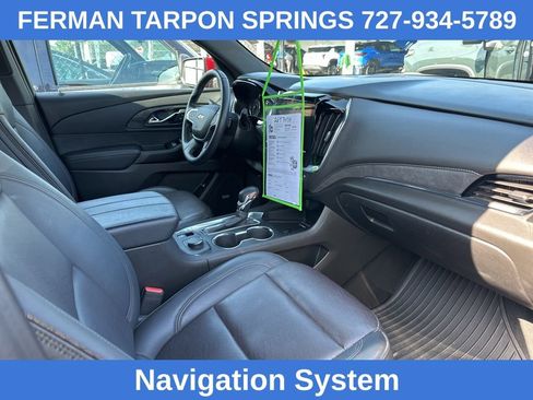 Certified 2023 Chevrolet Traverse High Country image 7