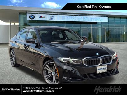 Certified 2023 BMW 330i Sedan w/ Driving Assistance Package
