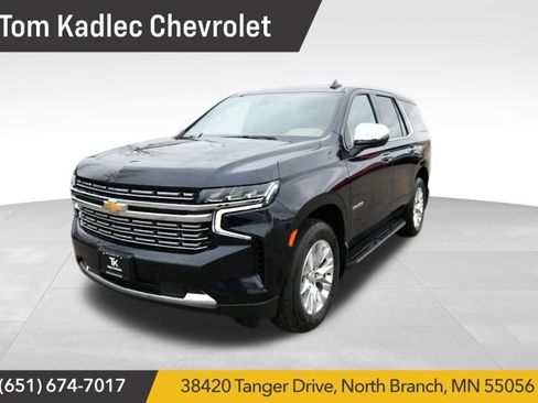 Used 2021 Chevrolet Tahoe Premier image 2