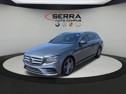 Certified 2019 Mercedes-Benz E 450 4MATIC Wagon