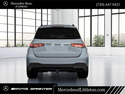 New 2026 Mercedes-Benz GLS 63 AMG 4MATIC image 25