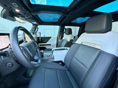 Used 2024 GMC Hummer EV 3X w/ Omega Edition AWD/4WD image 13