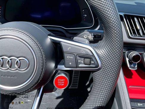 Used 2022 Audi R8 V10 performance RWD image 17