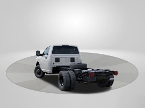 New 2026 RAM 3500 Tradesman AWD/4WD image 3