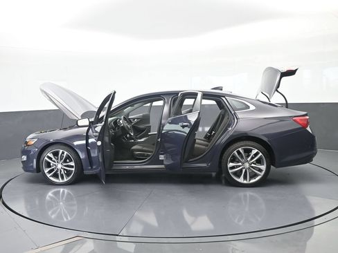 Used 2025 Chevrolet Malibu LT FWD image 69