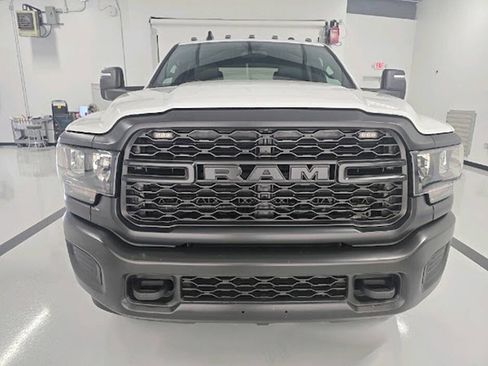 Used 2024 RAM 2500 Tradesman w/ Snow Chief Group AWD/4WD image 2