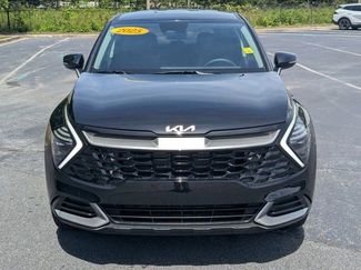Used 2025 Kia Sportage EX FWD video 2