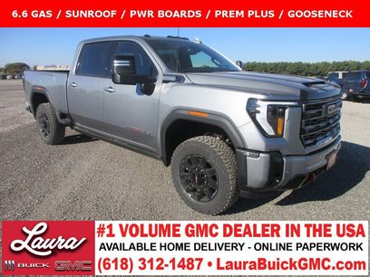 New 2026 GMC Sierra 2500 AT4 w/ AT4 Premium Plus Package