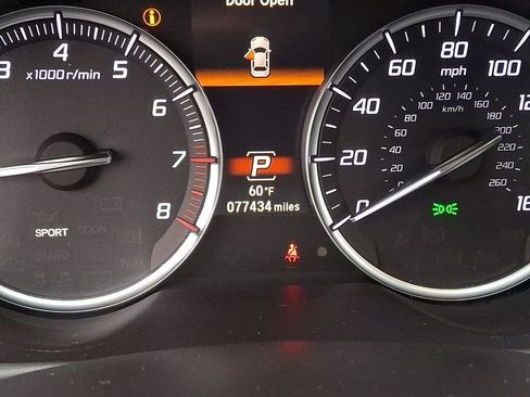 Used 2019 Acura TLX V6 image 21