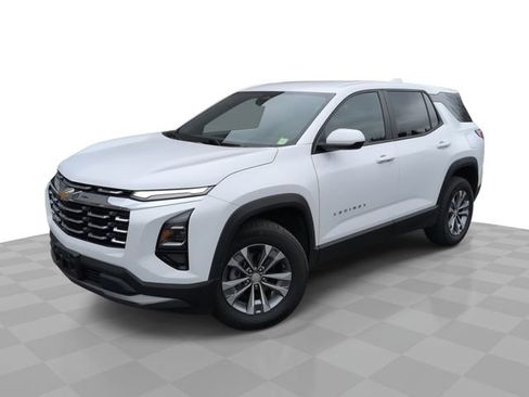 Used 2025 Chevrolet Equinox LT AWD/4WD image 1