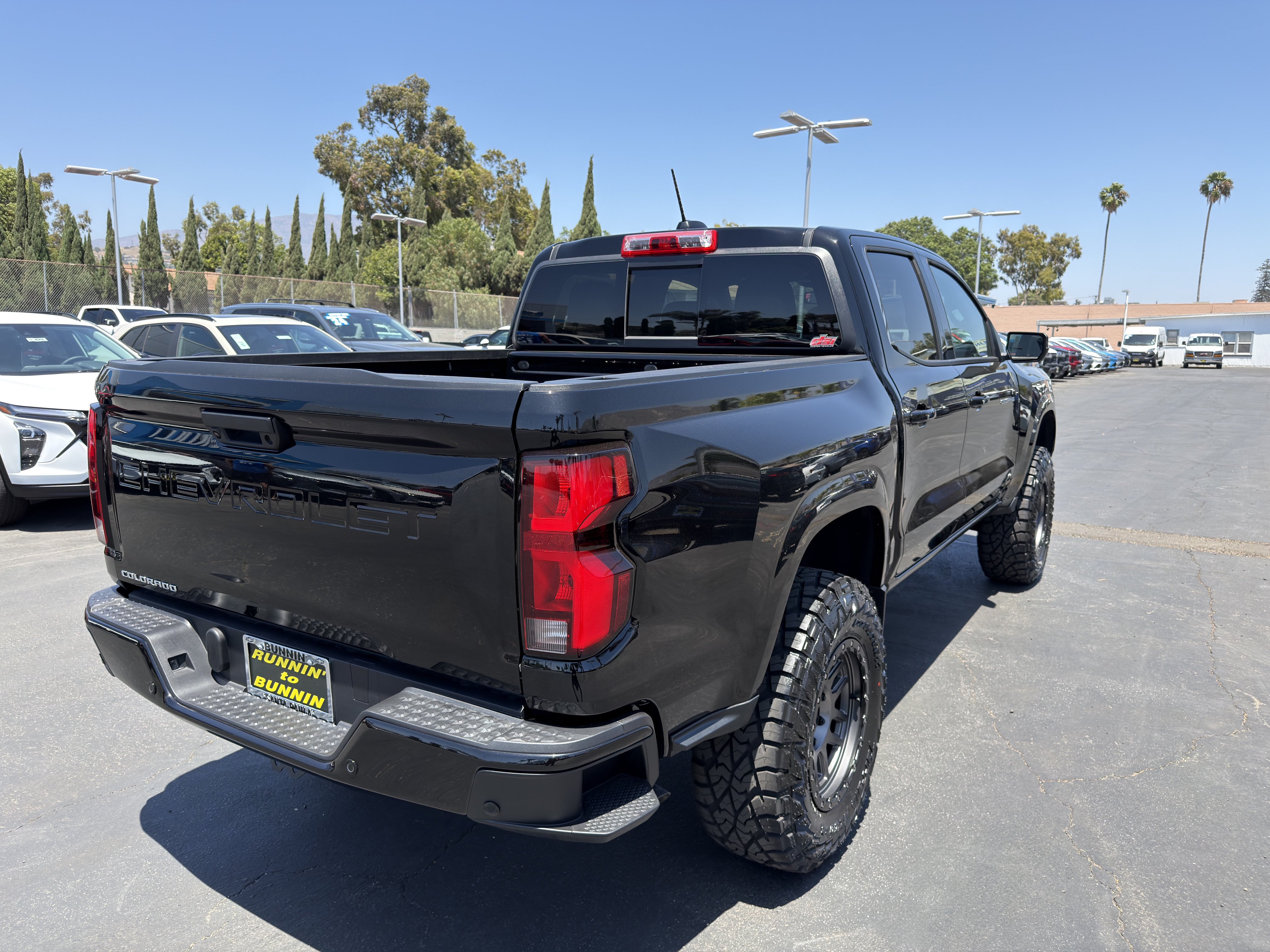New 2026 Chevrolet Colorado LT w/ LT Convenience Package RWD image 8