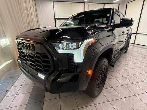 Used 2025 Toyota Tundra TRD Pro AWD/4WD image 10