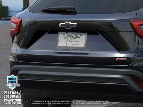 New 2026 Chevrolet Trax RS w/ Driver Confidence Package image 14