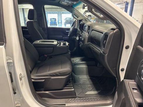 Used 2020 Chevrolet Silverado 3500 W/T w/ Gooseneck/5TH Wheel Package AWD/4WD image 19