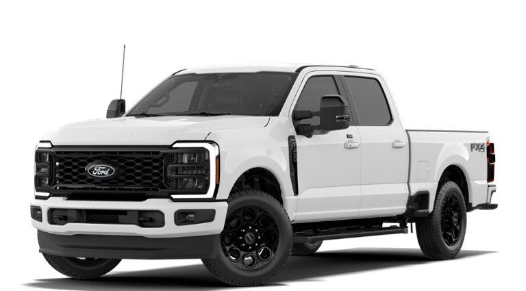 New 2027 Ford F250 4x4 Crew Cab Super Duty image 1
