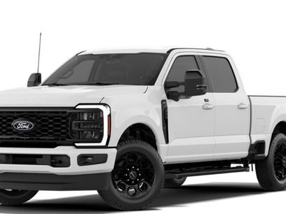 New 2027 Ford F250 4x4 Crew Cab Super Duty