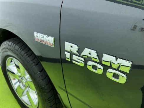 Used 2017 RAM 1500 Big Horn AWD/4WD image 15