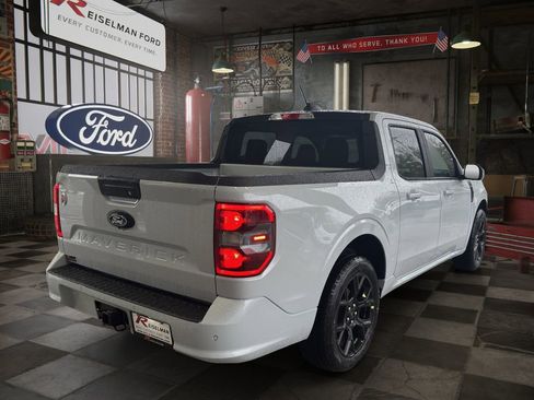 New 2026 Ford Maverick Lobo AWD/4WD image 6