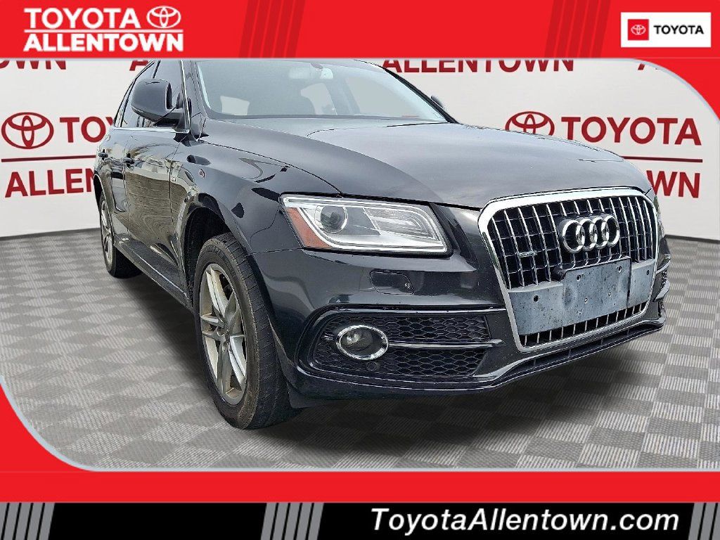 Used 2013 Audi Q5 3.0T Premium Plus w/ Audi MMI Navigation Plus Pkg AWD/4WD 360° Tour