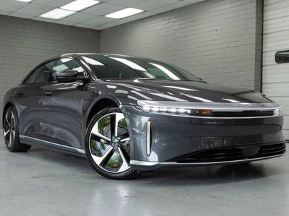 Used 2024 Lucid Air Touring