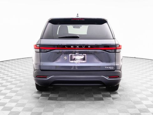 Used 2025 Lexus TX 350 AWD image 4