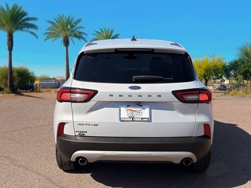 Certified 2025 Ford Escape Active FWD image 4