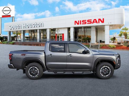 New 2026 Nissan Frontier PRO-4X w/ Pro Premium Package image 5