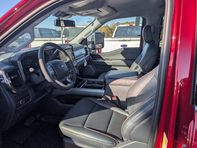 New 2027 Ford F350 Lariat w/ Lariat Premium Package AWD/4WD image 17