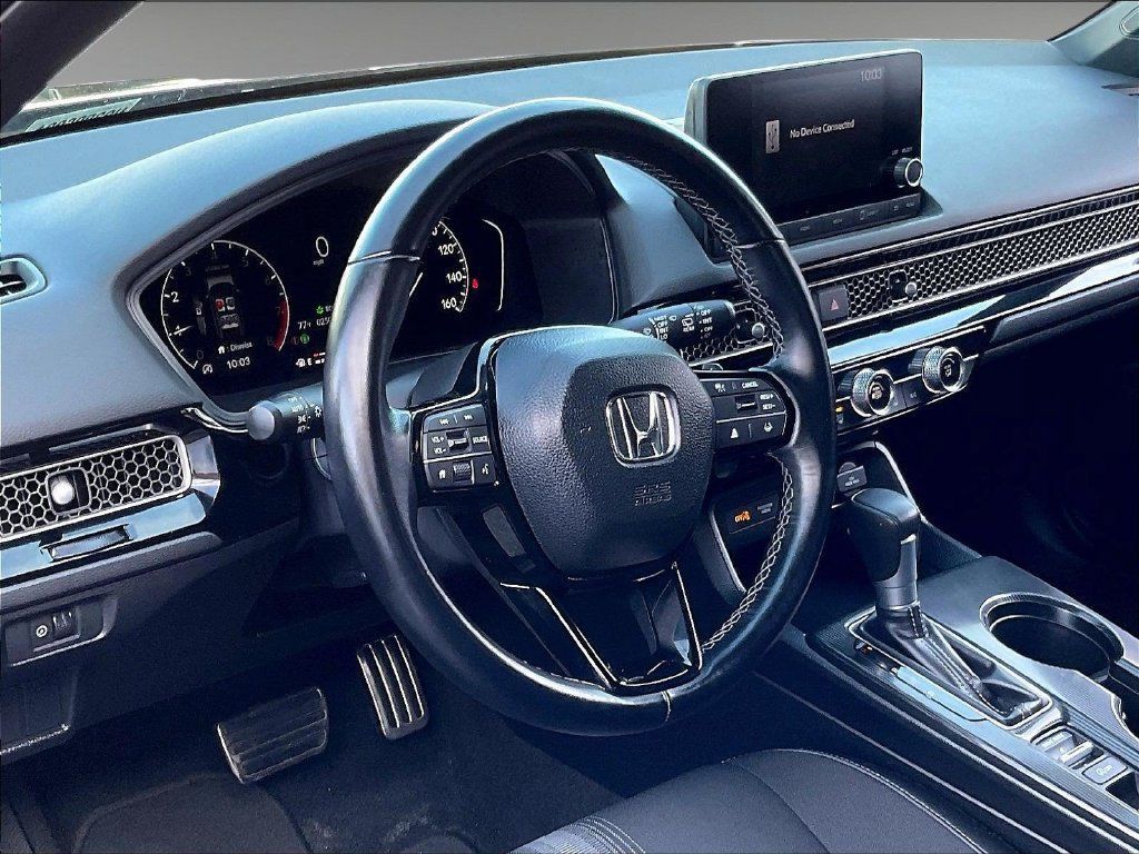 Used 2024 Honda Civic Sport image 8