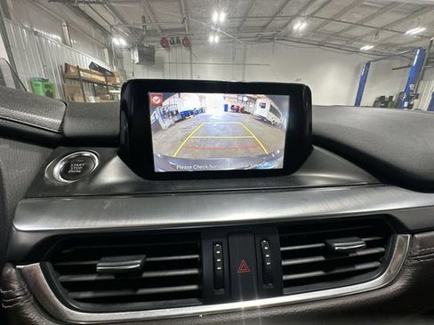 Used 2016 MAZDA MAZDA6 Grand Touring w/ GT Technology Package FWD image 27