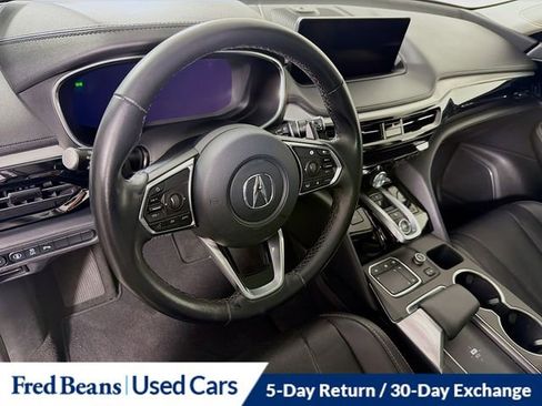 Used 2023 Acura MDX SH-AWD w/ Technology Package image 9