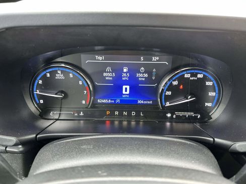 Used 2021 Ford Bronco Sport Outer Banks image 19