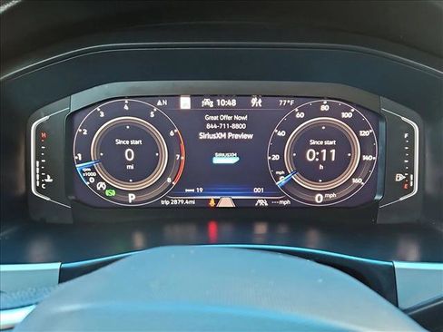 Used 2023 Volkswagen Atlas SEL R-Line image 11