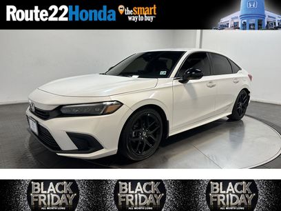 Certified 2023 Honda Civic Sport