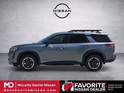 New 2026 Nissan Pathfinder Rock Creek AWD/4WD image 3
