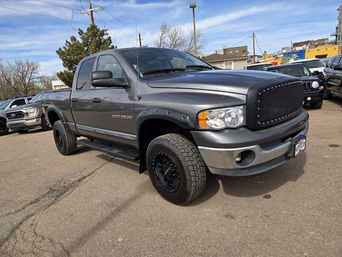 Used 2003 Dodge Ram 2500 Truck SLT image 13