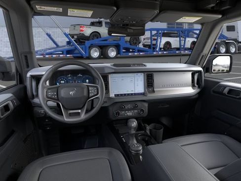 New 2026 Ford Bronco Big Bend AWD/4WD image 9