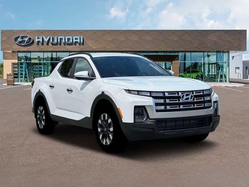 New 2026 Hyundai Santa Cruz SEL image 11