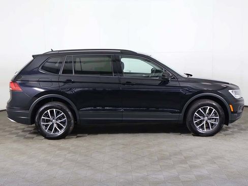 Used 2021 Volkswagen Tiguan S AWD/4WD image 16