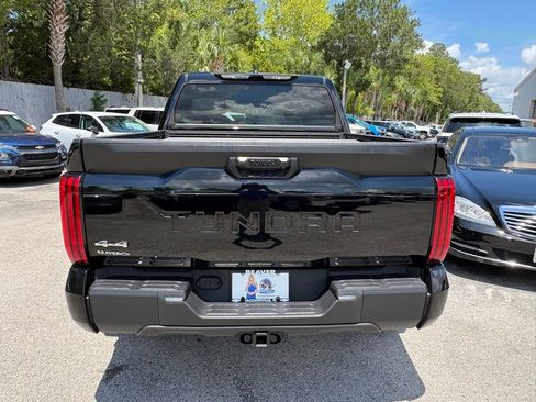Used 2024 Toyota Tundra SR5 AWD/4WD image 6