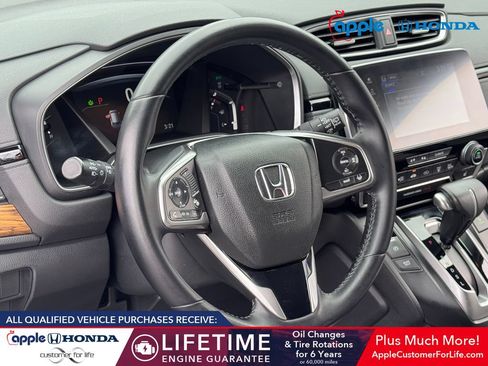 Used 2018 Honda CR-V EX-L image 10