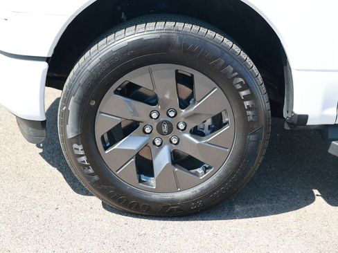 Used 2024 Ford F150 Lightning Flash AWD/4WD image 14