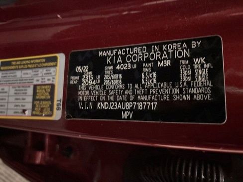 Certified 2023 Kia Soul LX image 12