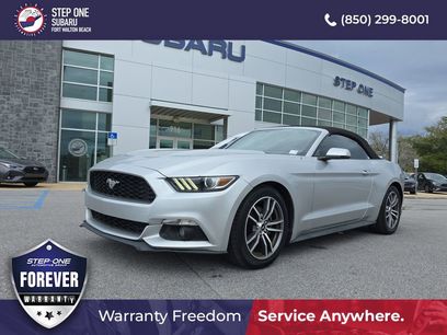 Used 2015 Ford Mustang Premium